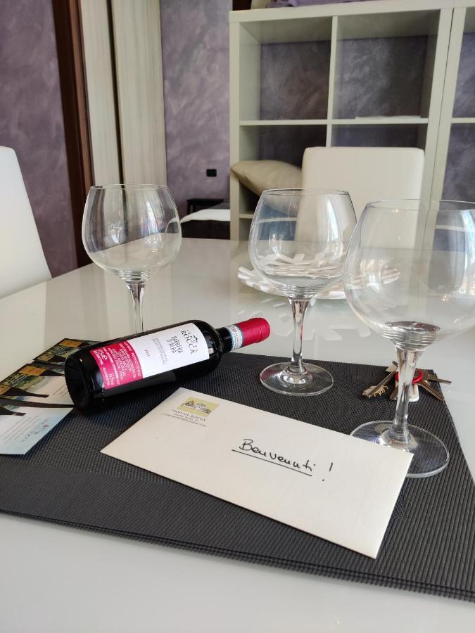 Alba Langhe Apartment Kültér fotó