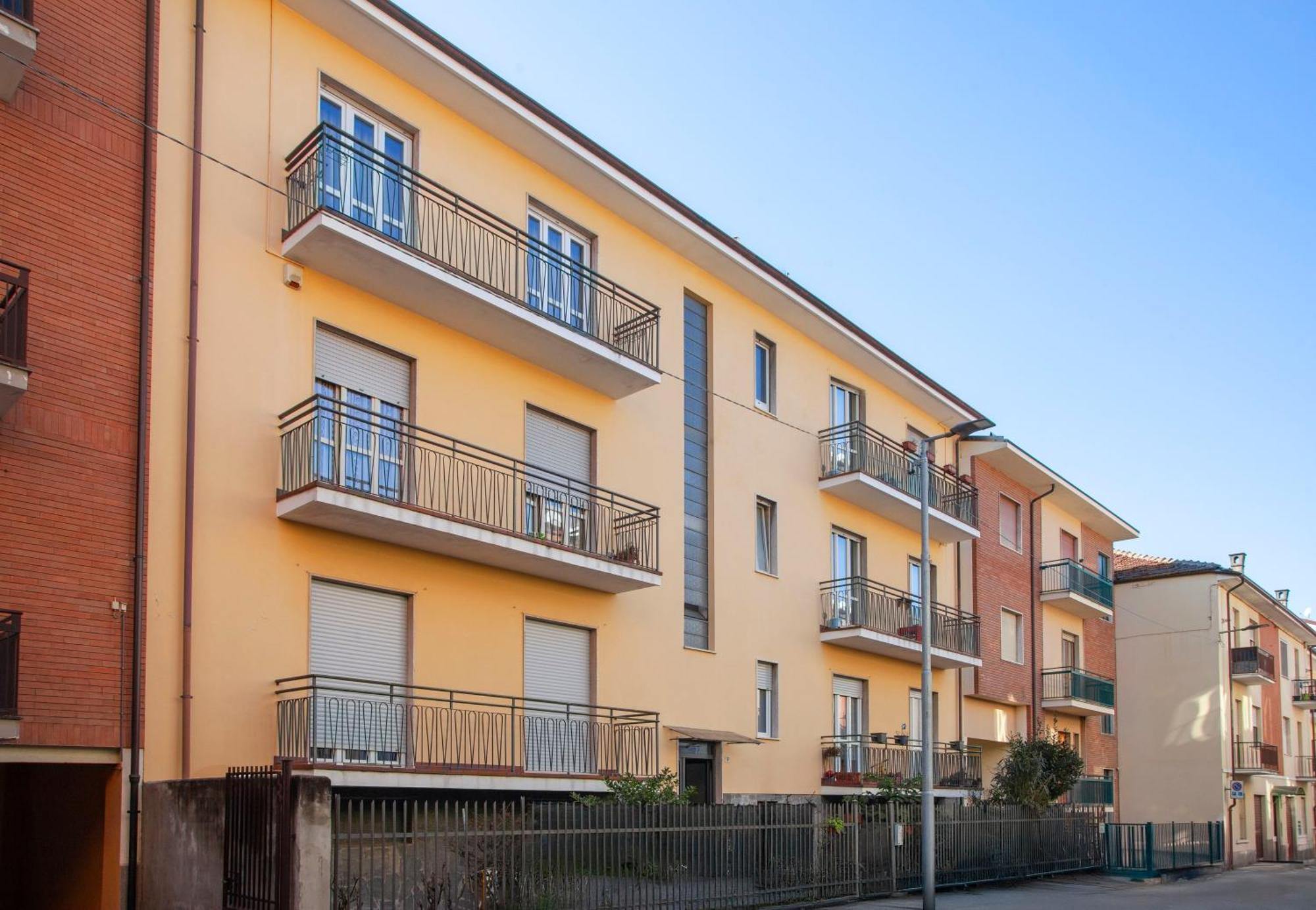 Alba Langhe Apartment Kültér fotó