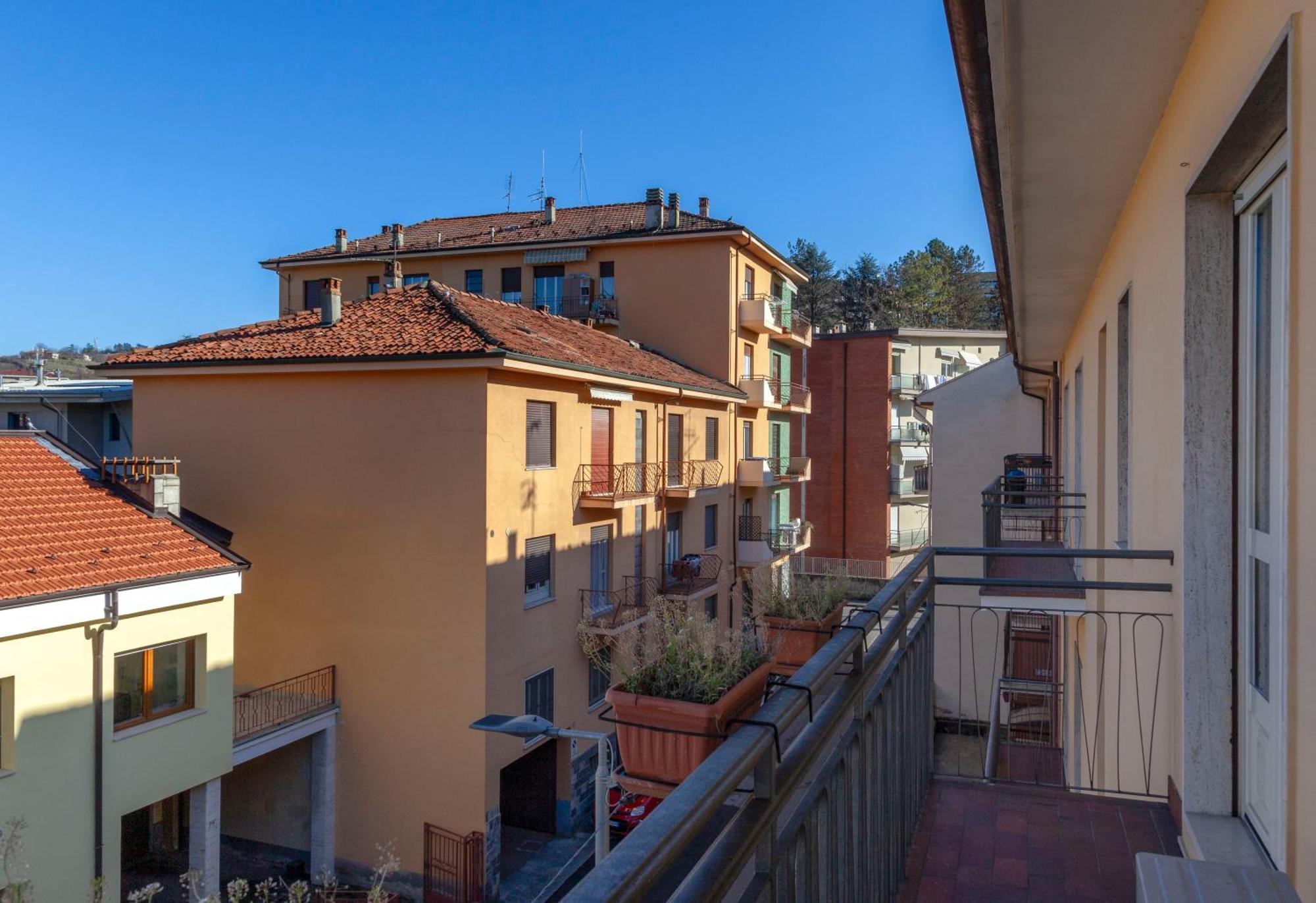 Alba Langhe Apartment Kültér fotó